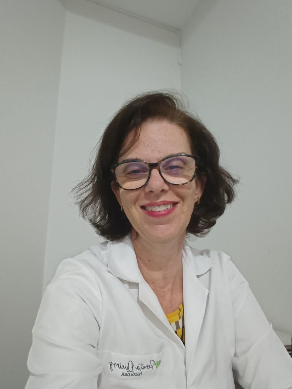 Psicóloga Renata Queiroz